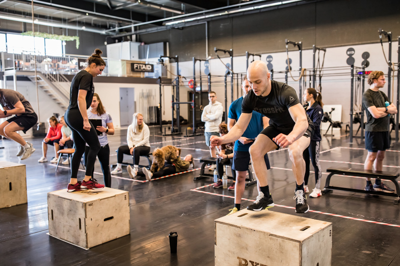 CrossFit Noordkade Veghel