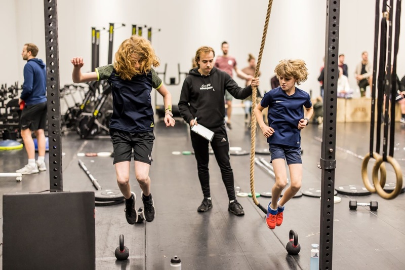 CrossFit Youngsters