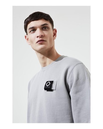 Ma.strum Basic crew neck