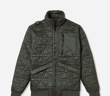 Ma.strum Quilt Jacket