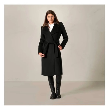 Giacomo thermisch gevoerde coat 289,95