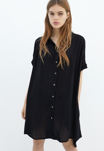 Alix The Label black dress