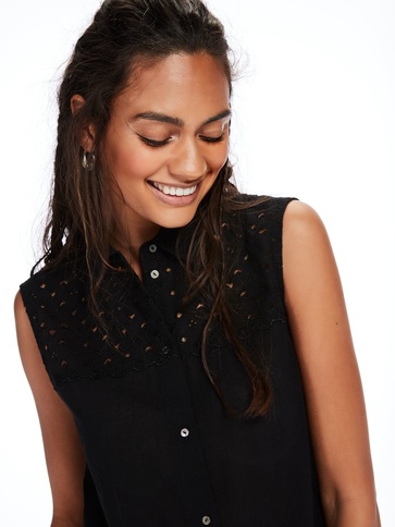 Maison Scotch Blouse-Top.