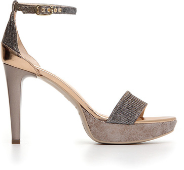 Nerogiardini glitter pump €159,95