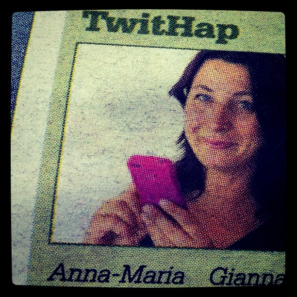 Anna-maria giannattasio in media