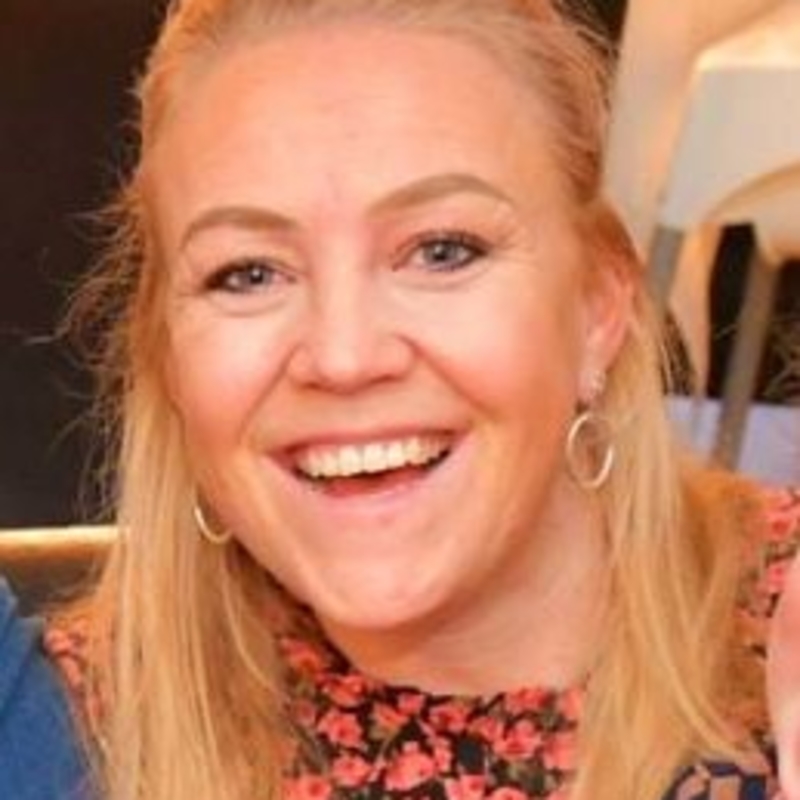 Trainer Lieke van Uden-Knollema