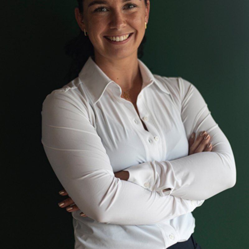 Trainer Lisanne de Koning