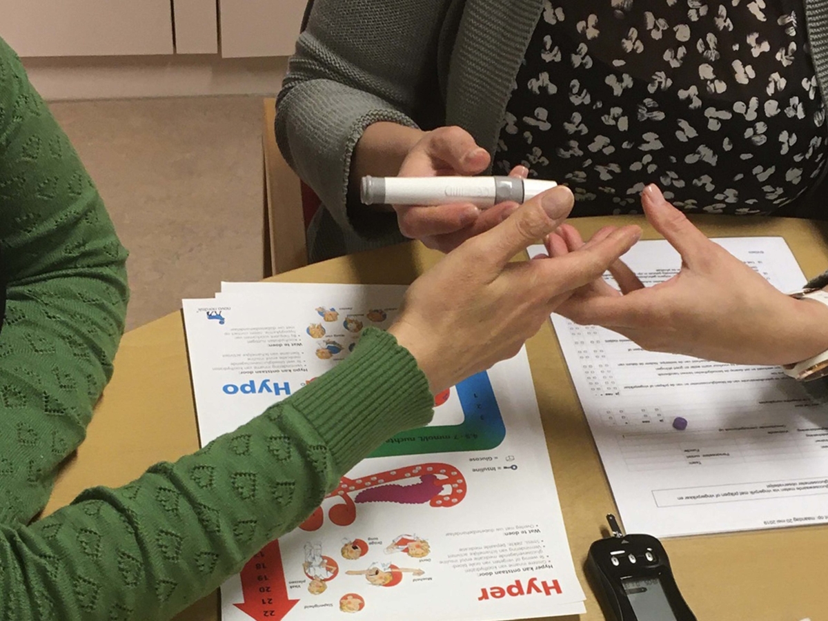 Diabetes Mellitus type 1 & 2